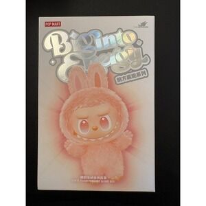 Pop Mart The‎ Monsters Big Into Energy SEALED Box- HOPE